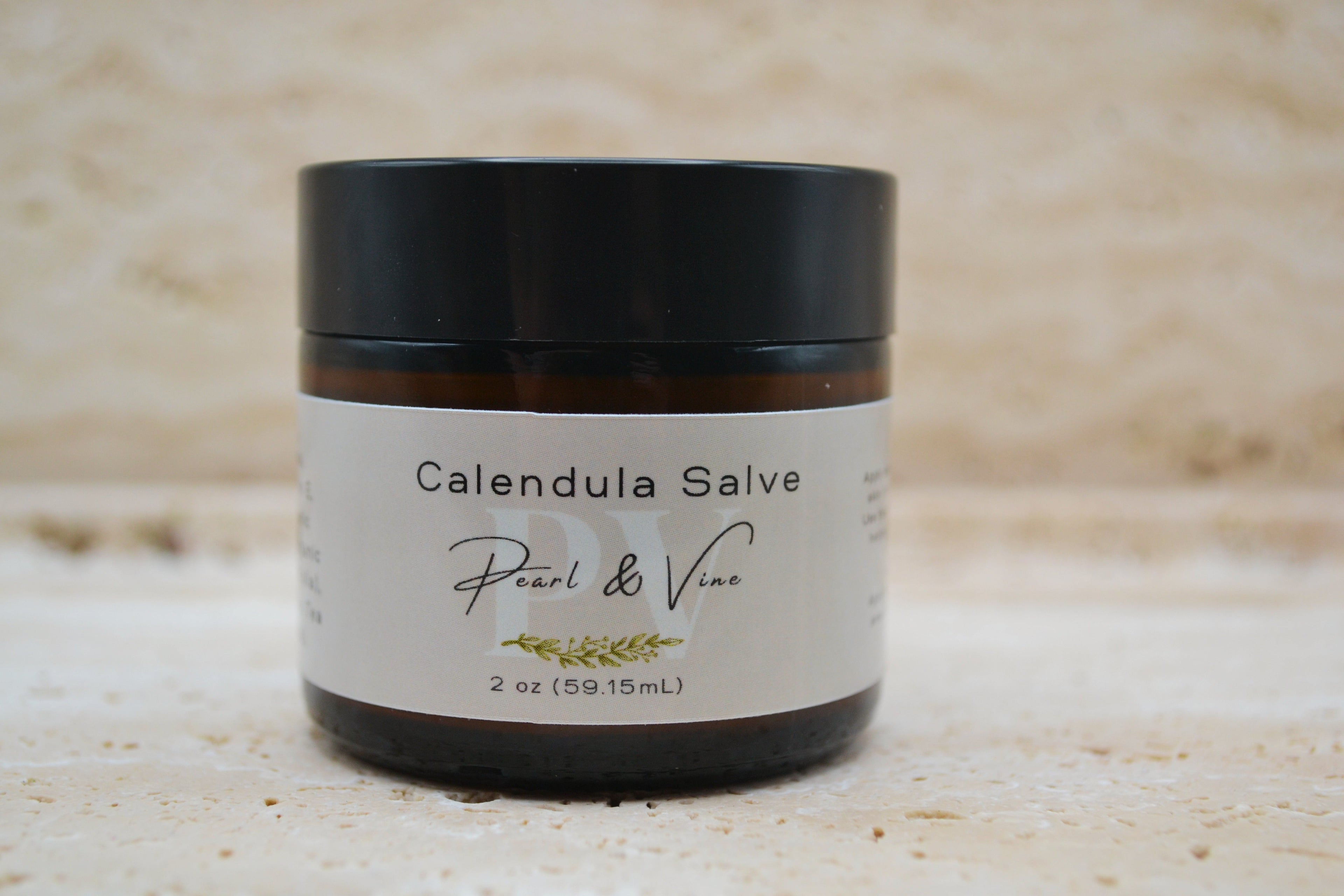 Salves and Oils