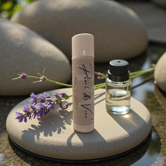 Lavender & Tea Tree Lip Balm