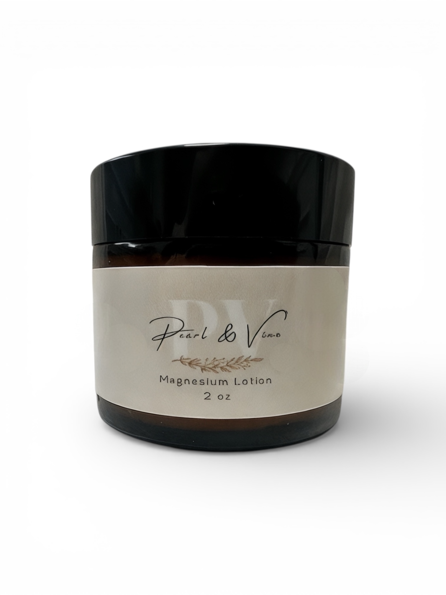 Magnesium Lotion - 2oz