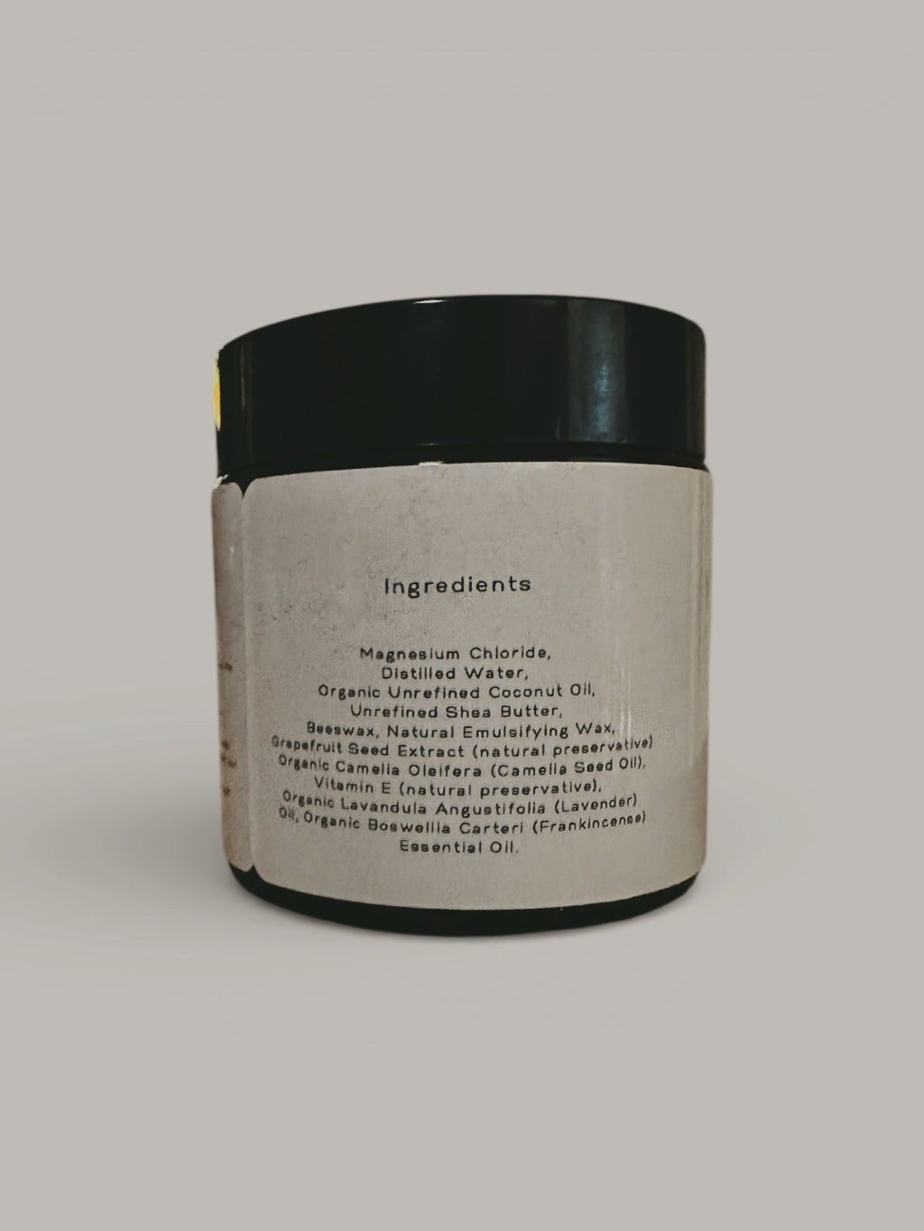 Magnesium Lotion 4oz