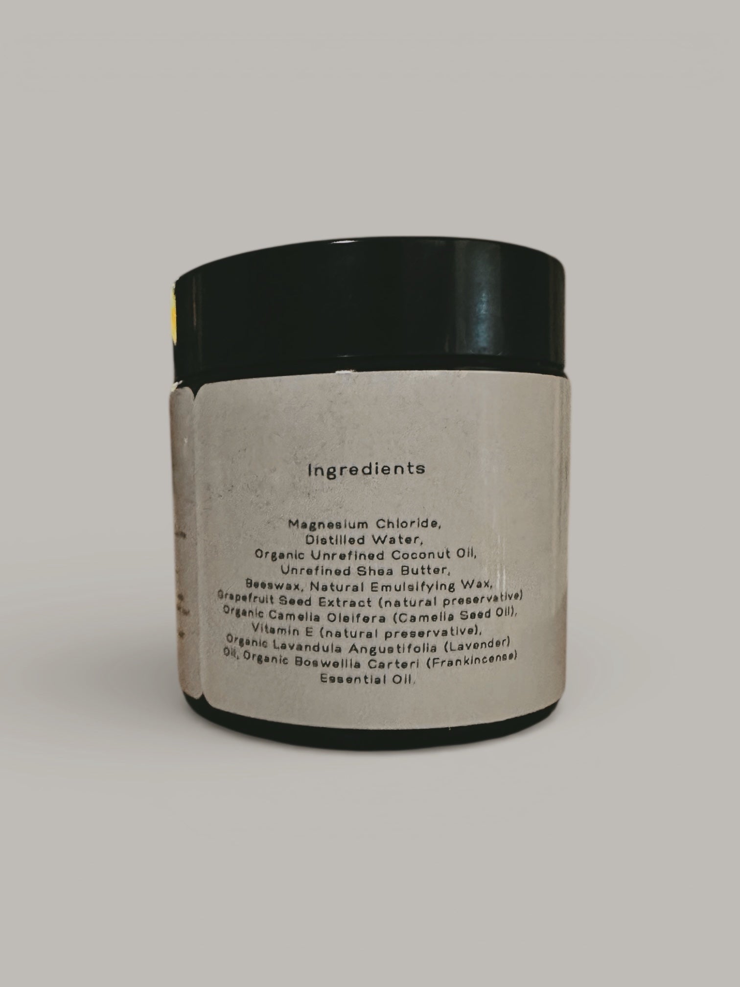 Magnesium Lotion 4oz