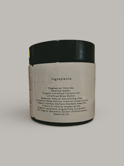Magnesium Lotion