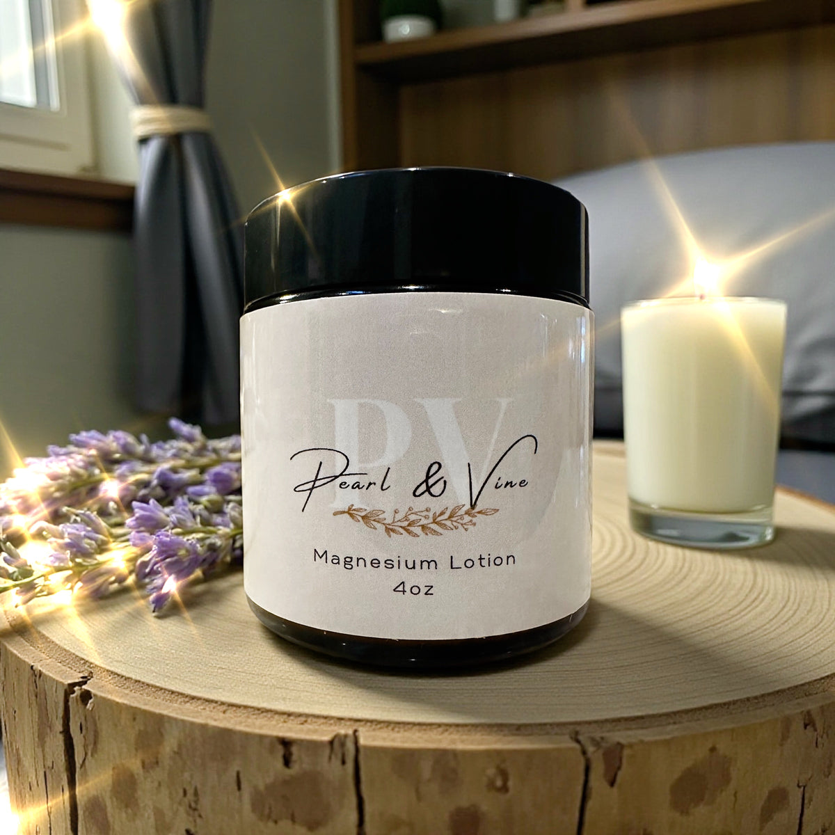 Magnesium Lotion