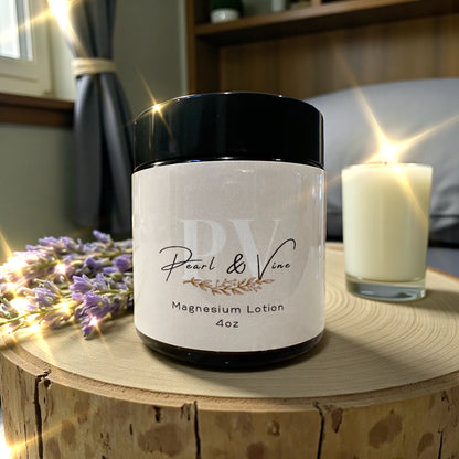Magnesium Lotion