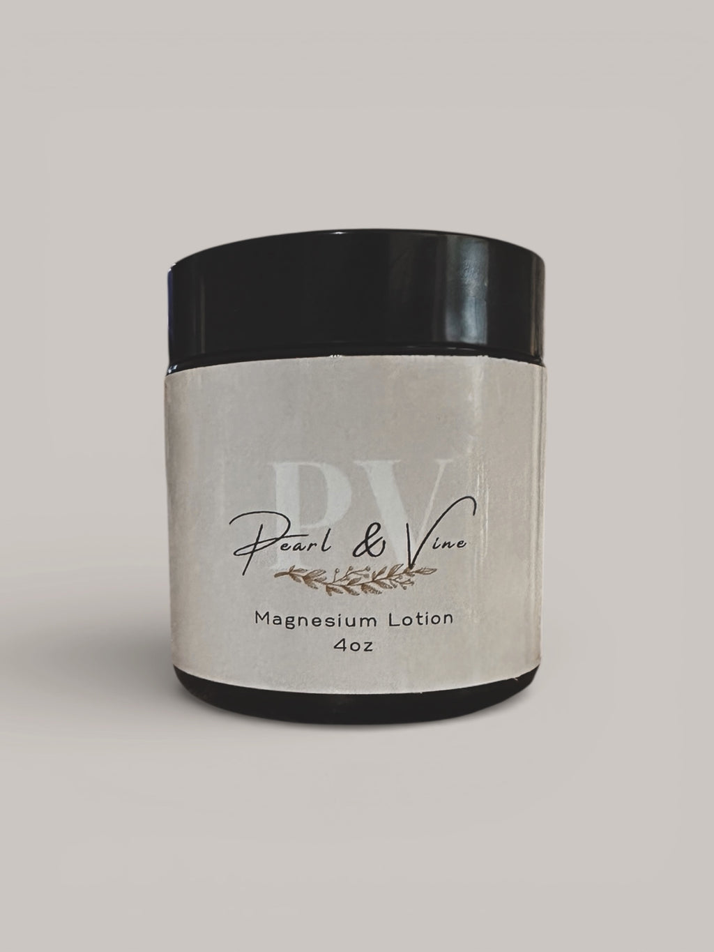 Magnesium Lotion