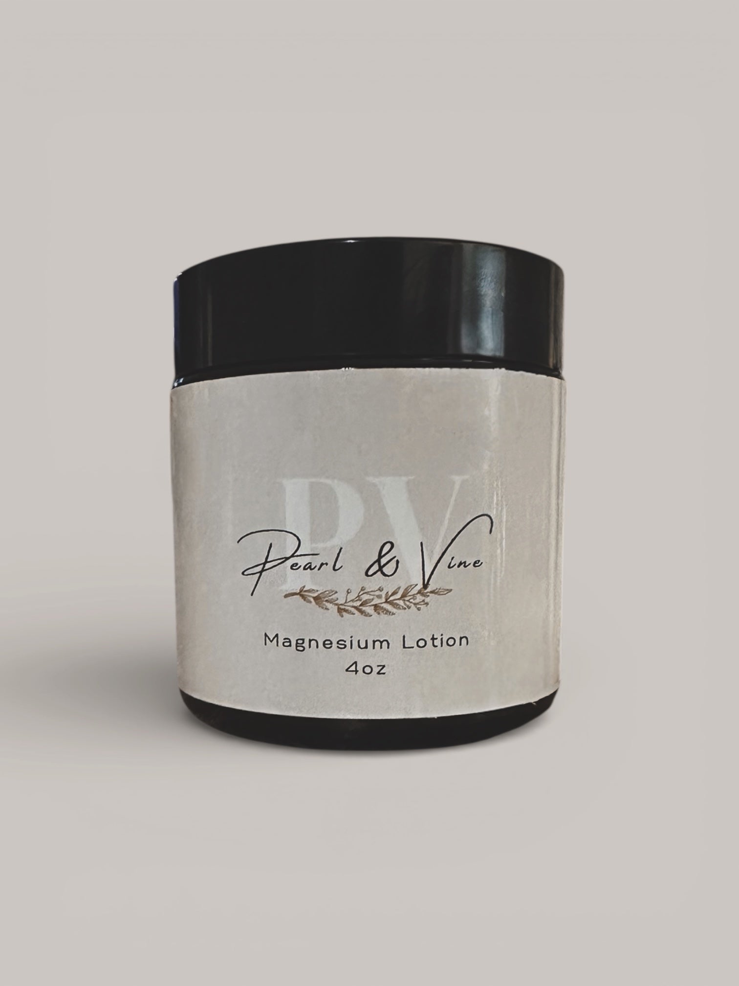 Magnesium Lotion