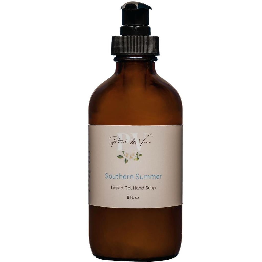 Southern Summer 8oz Liquid Hand Soap