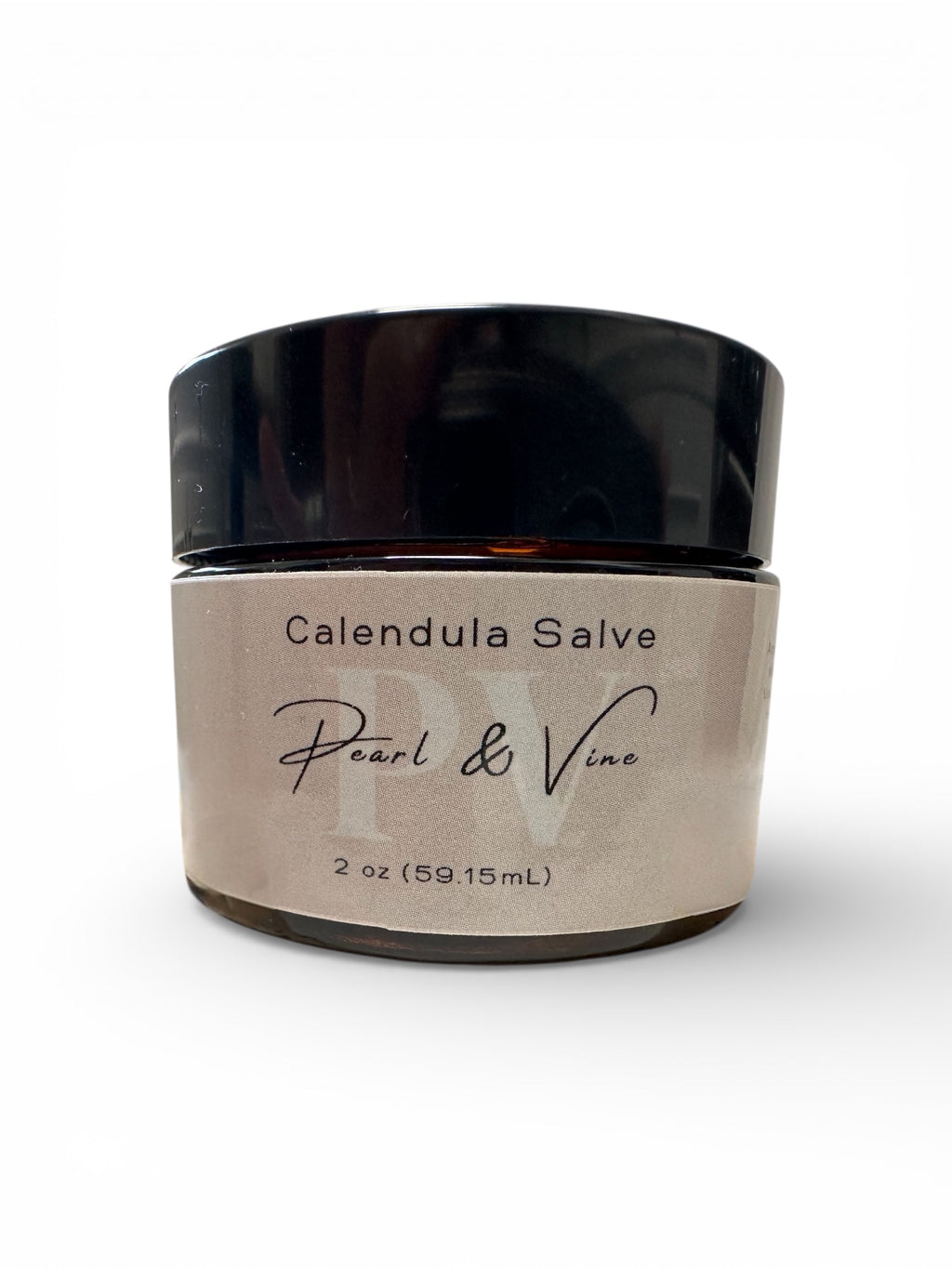 Healing Calendula Salve with Manuka Honey, Frankincense and Heather Flowers